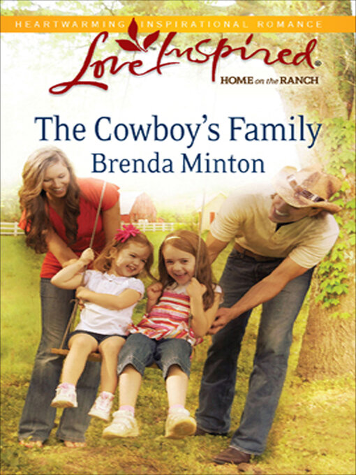 Title details for The Cowboy's Family by Brenda Minton - Wait list